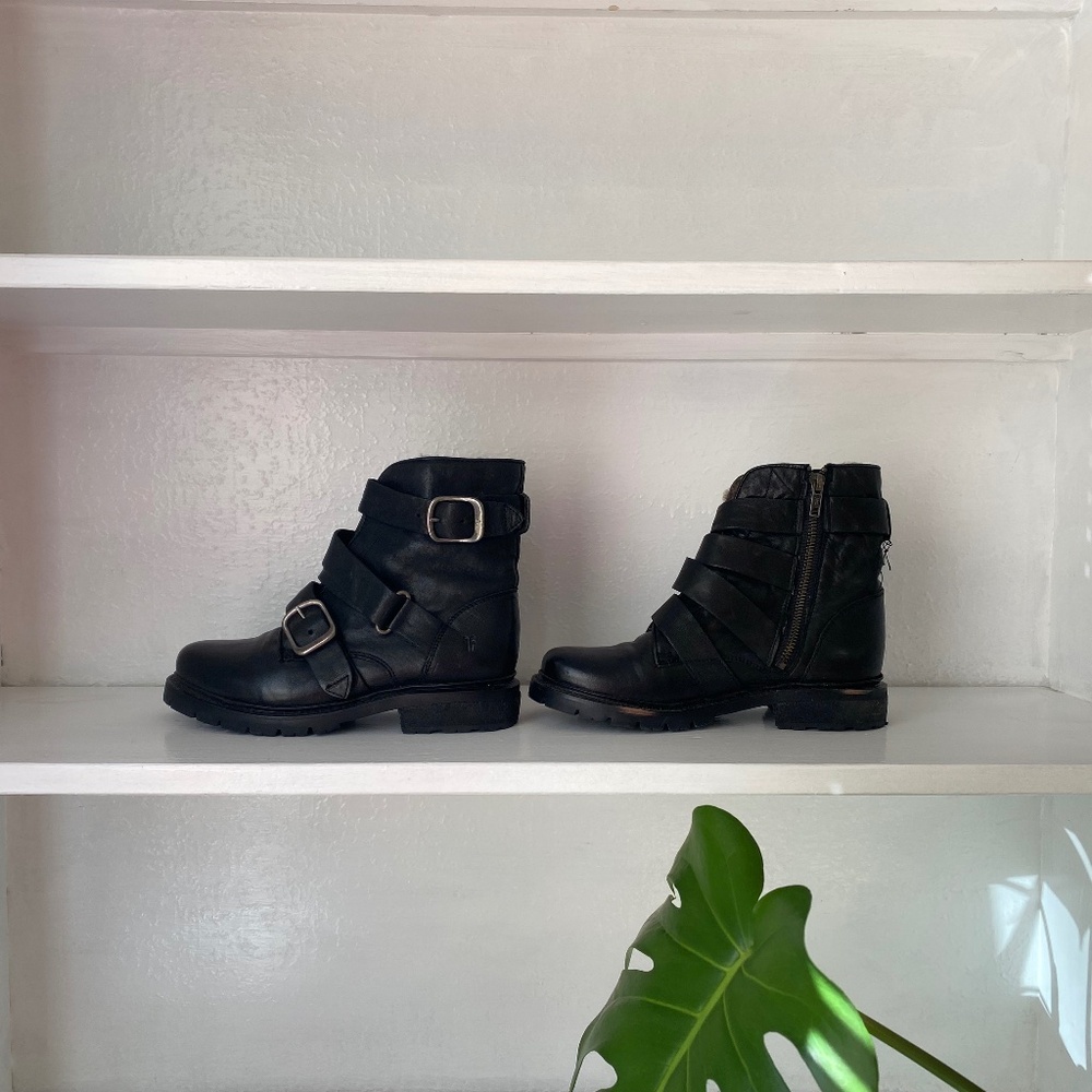 FRYE - Leather Winter/Fall Boots